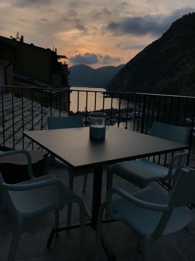 Mada Charm Apartments Terrace&Carugio Вернацца Екстер'єр фото