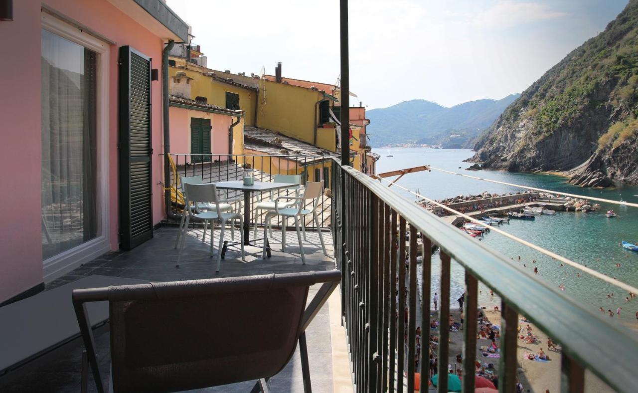 Mada Charm Apartments Terrace&Carugio Вернацца Екстер'єр фото
